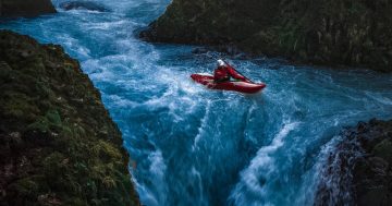 The 4 Types of Whitewater Kayaks and Their Advantages