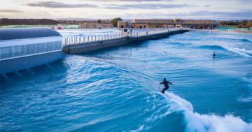 เจ้าของใหม่เข้าครอบครอง The Wave ในบริสตอล