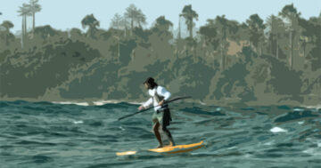Josh Ku, ข้ามฟอยล์, Uluwatu, G-Land