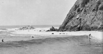 Killer Dana, คลื่นที่หายไป, Dana Point