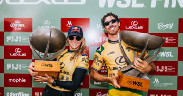 Yago Dora, Molly Picklum, แชมป์โลก WSL 2025
