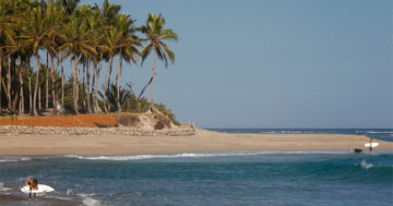 ทริปเซิร์ฟ, ปี 1970, สาธารณรัฐโดมินิกัน