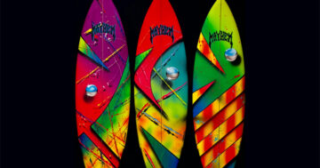 ผู้พิพากษาสนับสนุนเลดี้กาก้าในการต่อสู้เครื่องหมายการค้ากับล็อสต์เซิร์ฟบอร์ด