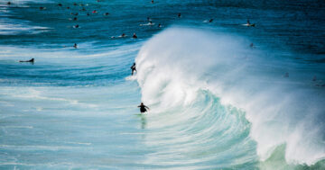 โมเดล WaveWatch การเปลี่ยนแปลงการพยากรณ์ลมและคลื่น